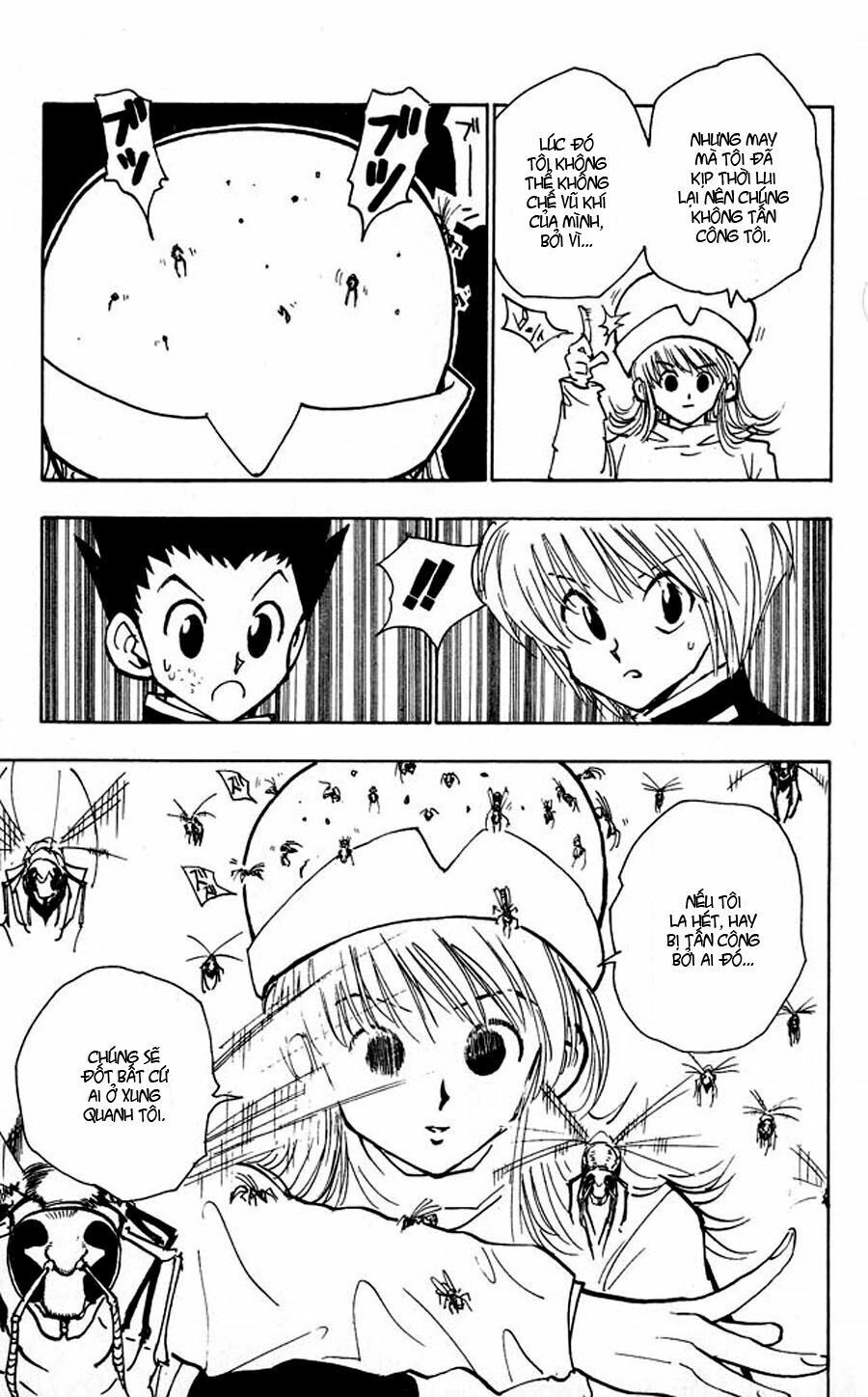 Hunter X Hunter Chapter 31 - 7