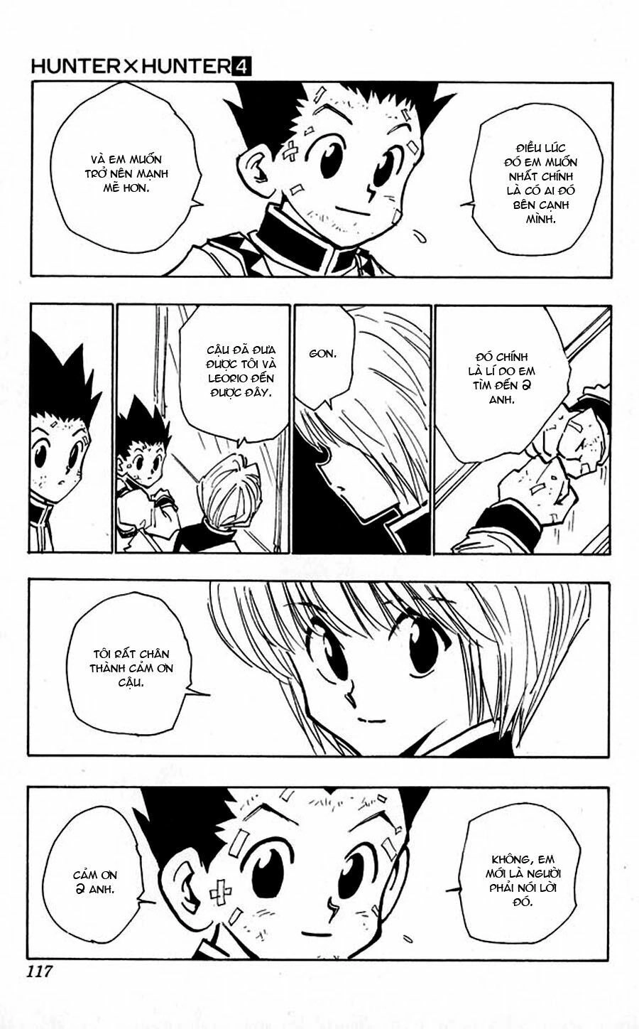 Hunter X Hunter Chapter 32 - 11