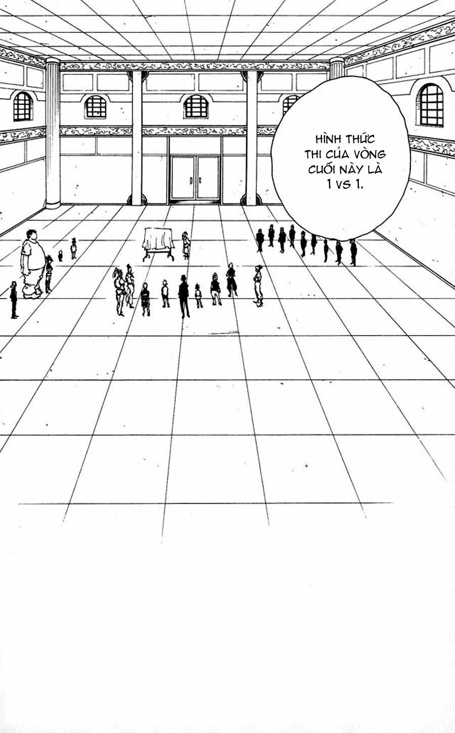 Hunter X Hunter Chapter 33 - 2