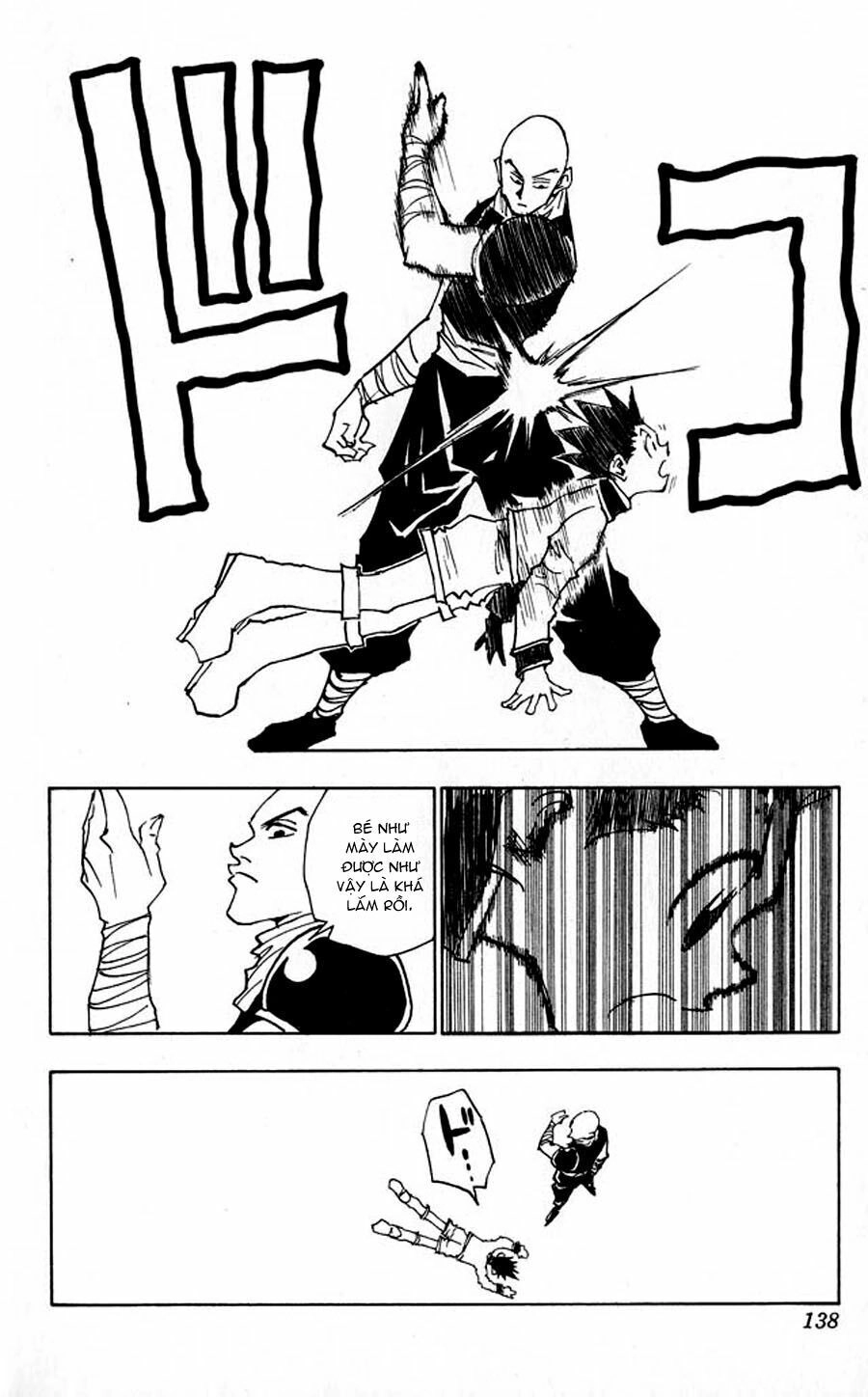 Hunter X Hunter Chapter 33 - 12