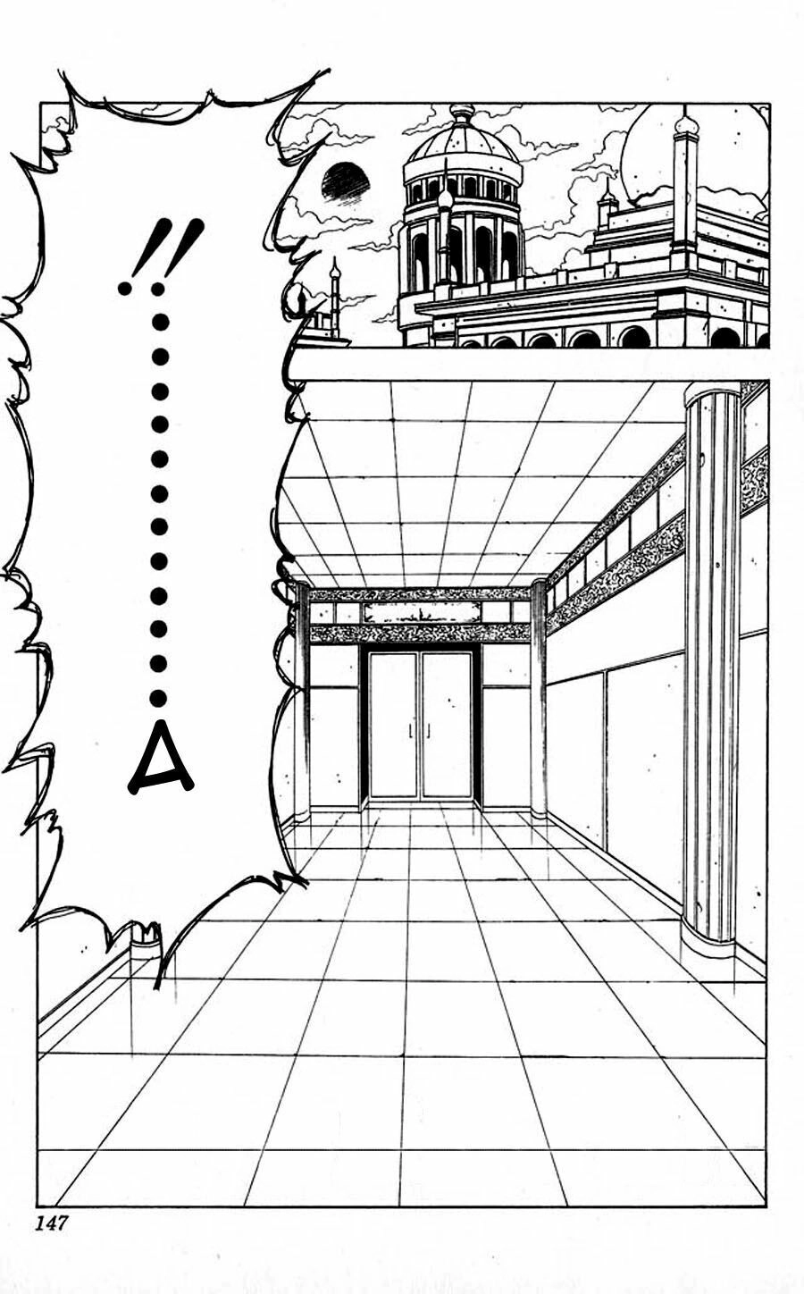 Hunter X Hunter Chapter 34 - 1