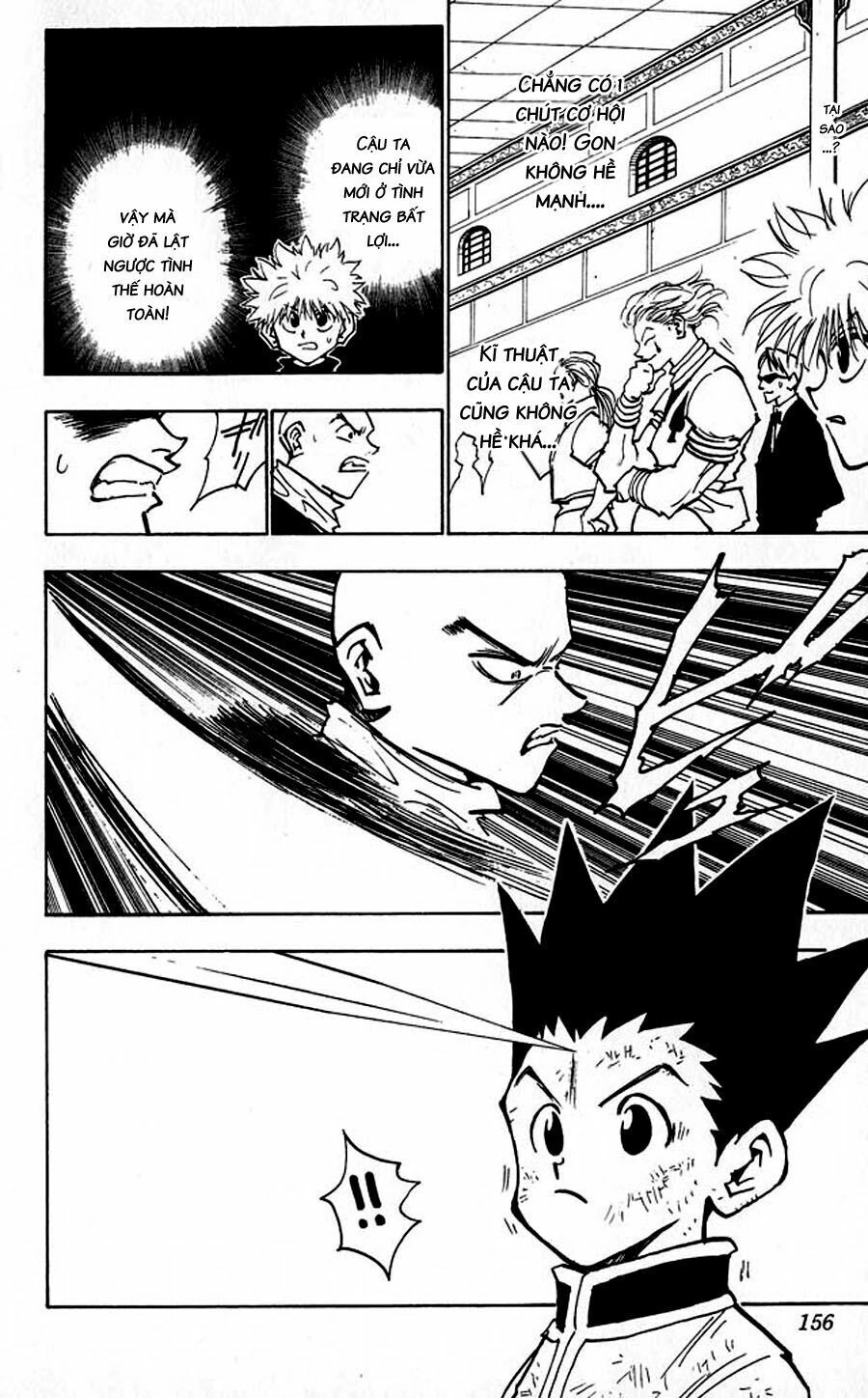 Hunter X Hunter Chapter 34 - 10