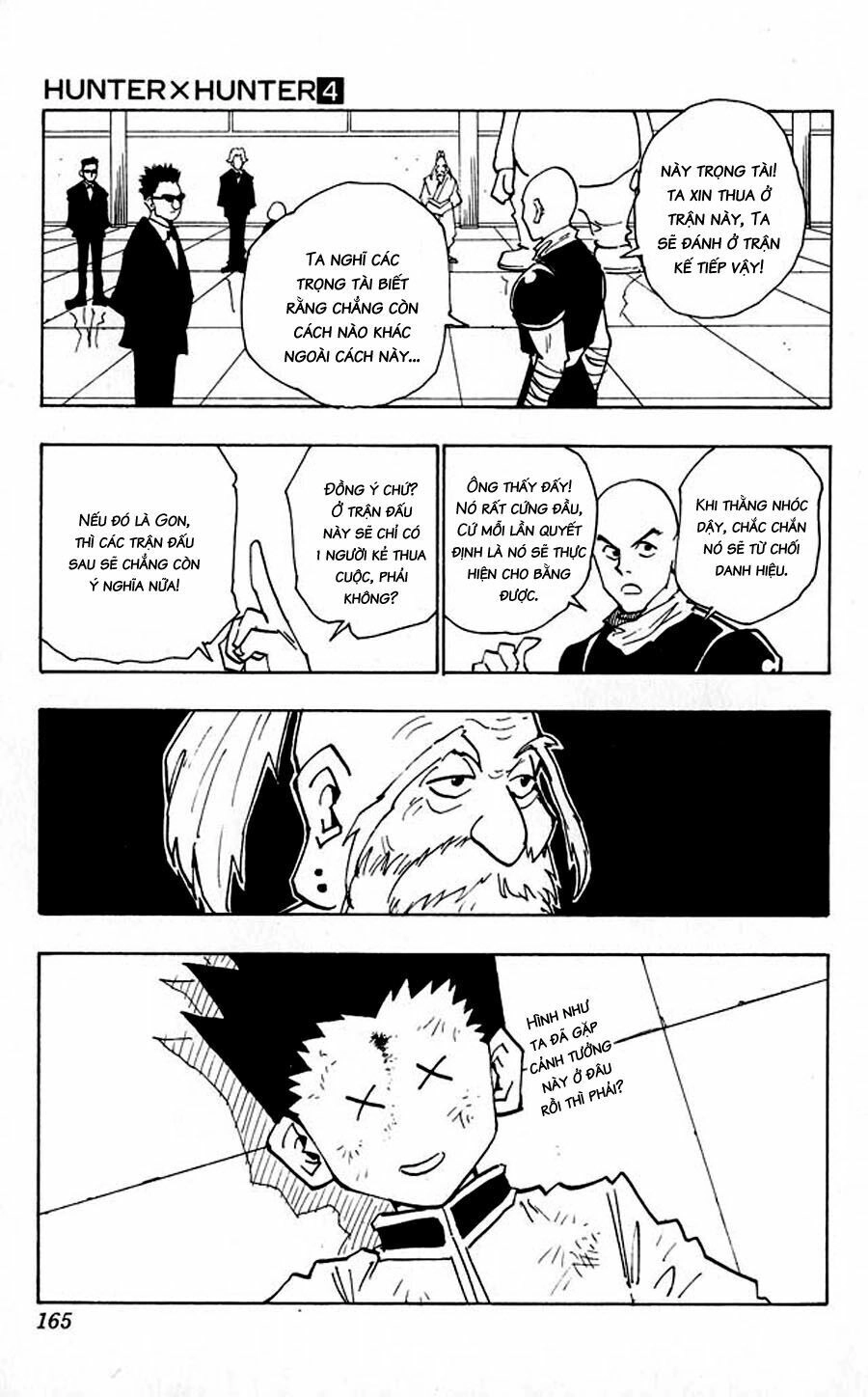 Hunter X Hunter Chapter 34 - 19