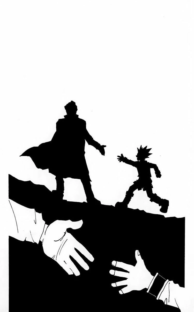 Hunter X Hunter Chapter 35 - 1