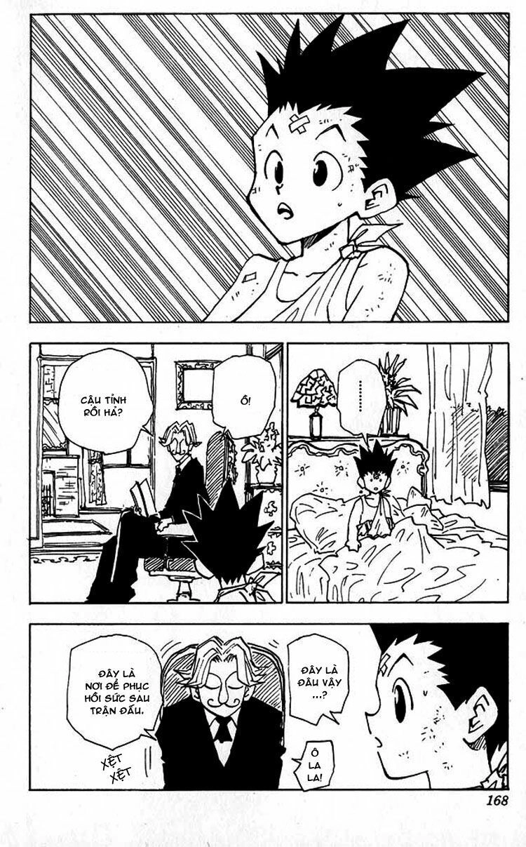 Hunter X Hunter Chapter 35 - 2