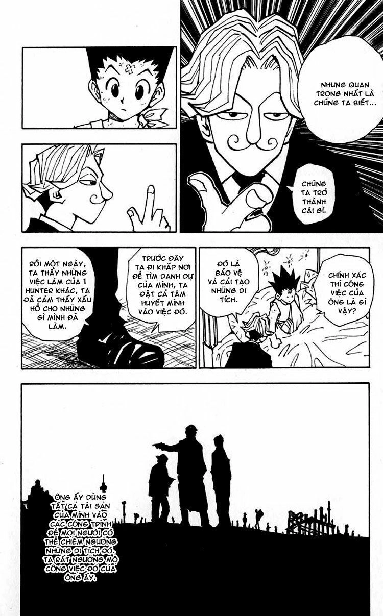 Hunter X Hunter Chapter 35 - 6