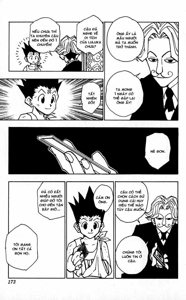 Hunter X Hunter Chapter 35 - 7