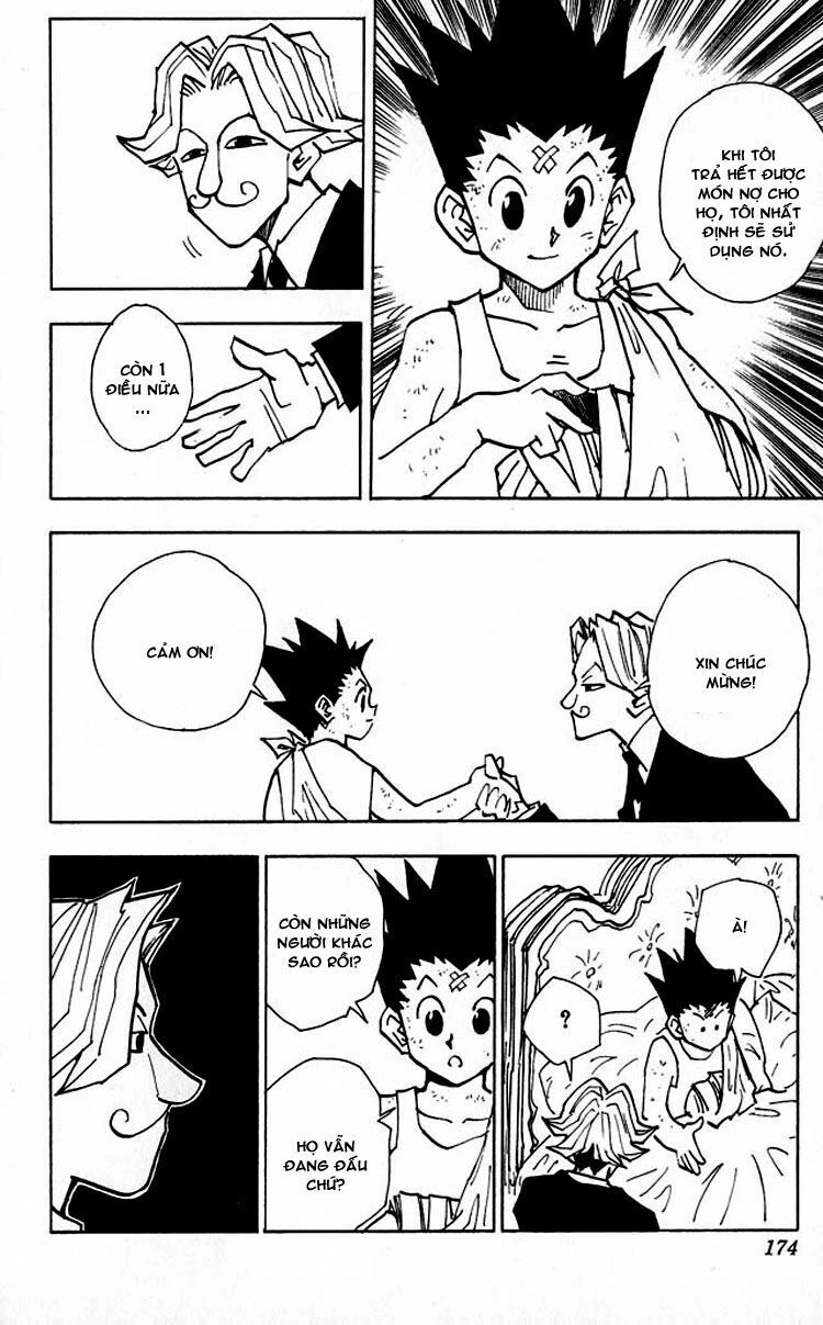 Hunter X Hunter Chapter 35 - 8