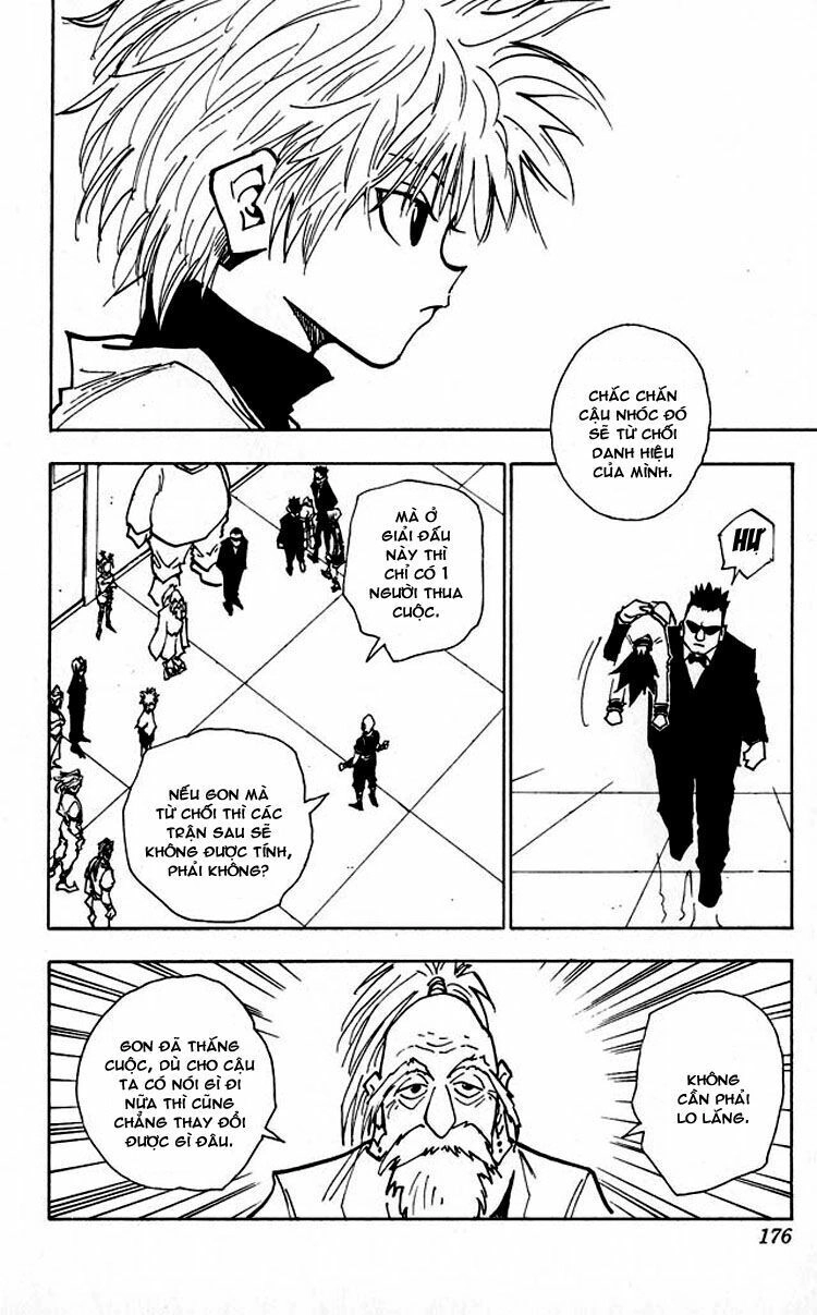 Hunter X Hunter Chapter 35 - 10
