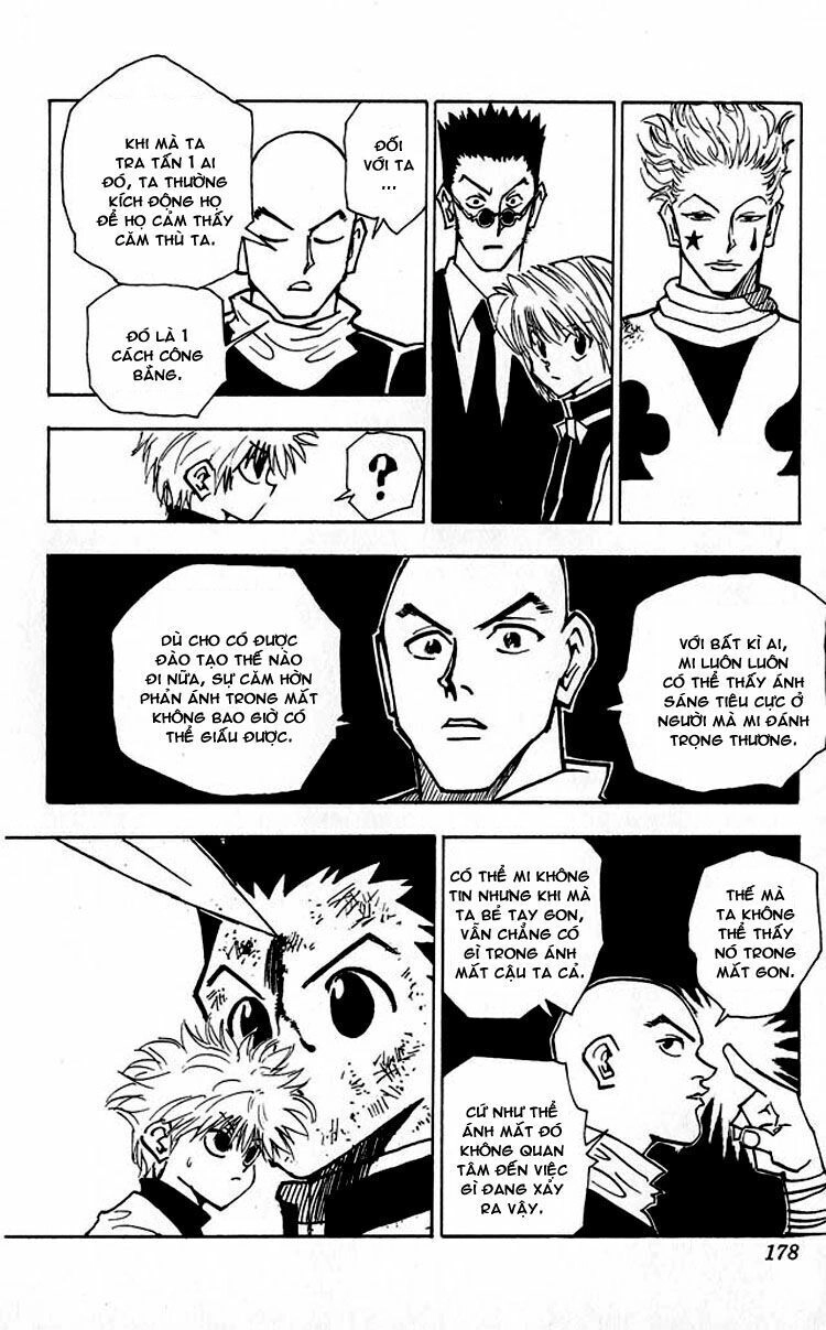 Hunter X Hunter Chapter 35 - 12