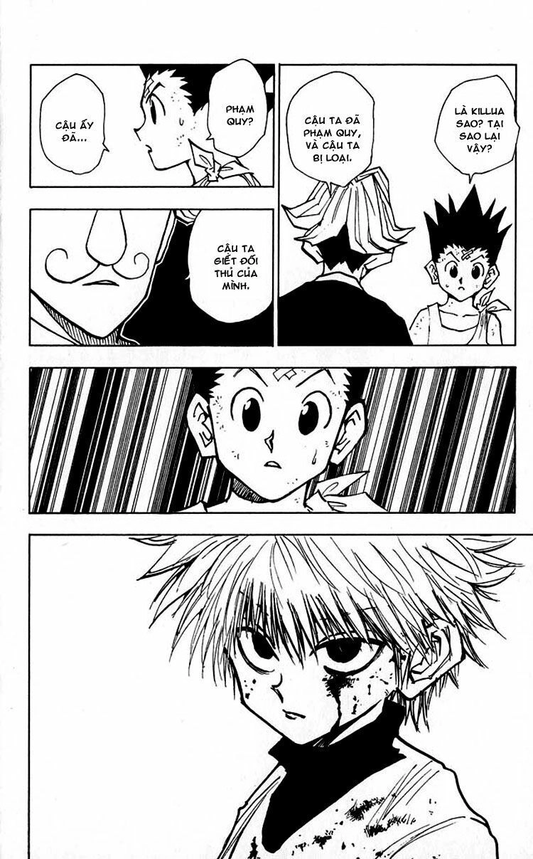 Hunter X Hunter Chapter 35 - 14