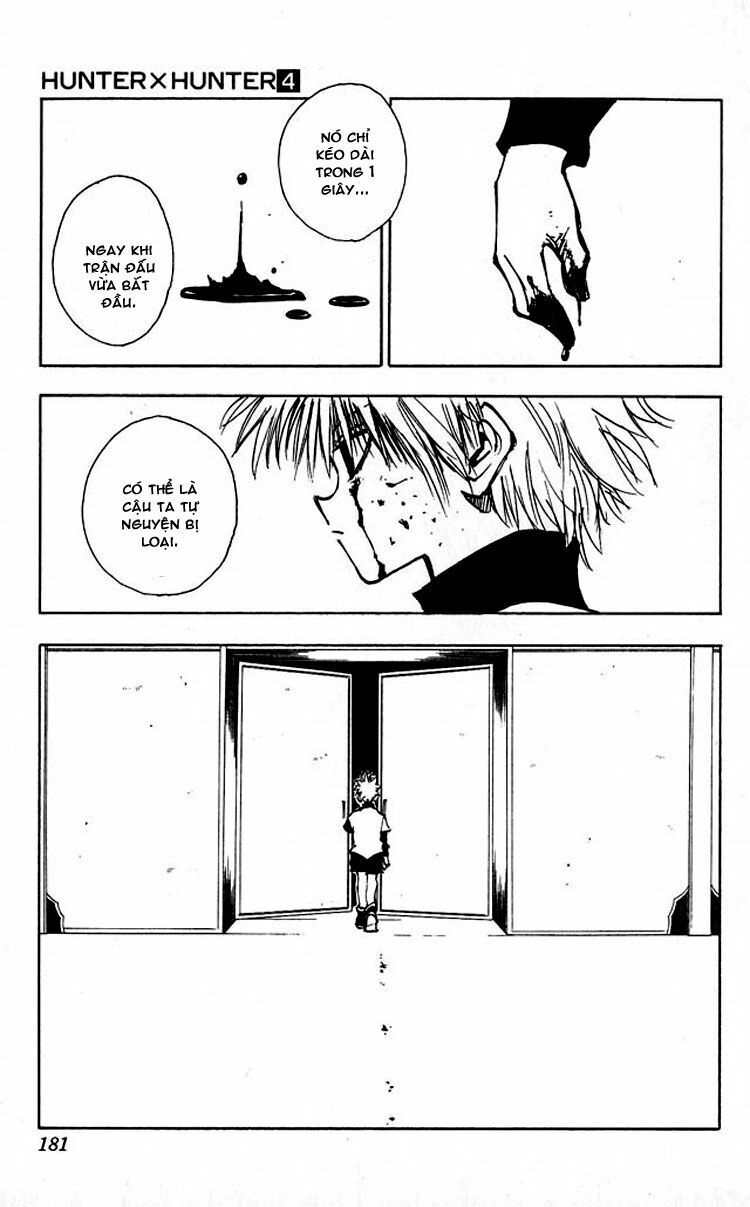Hunter X Hunter Chapter 35 - 15
