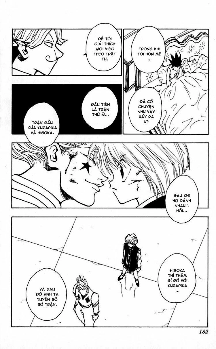Hunter X Hunter Chapter 35 - 16