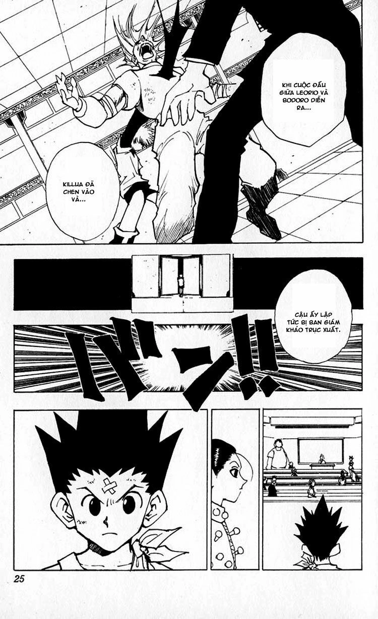 Hunter X Hunter Chapter 36 - 19