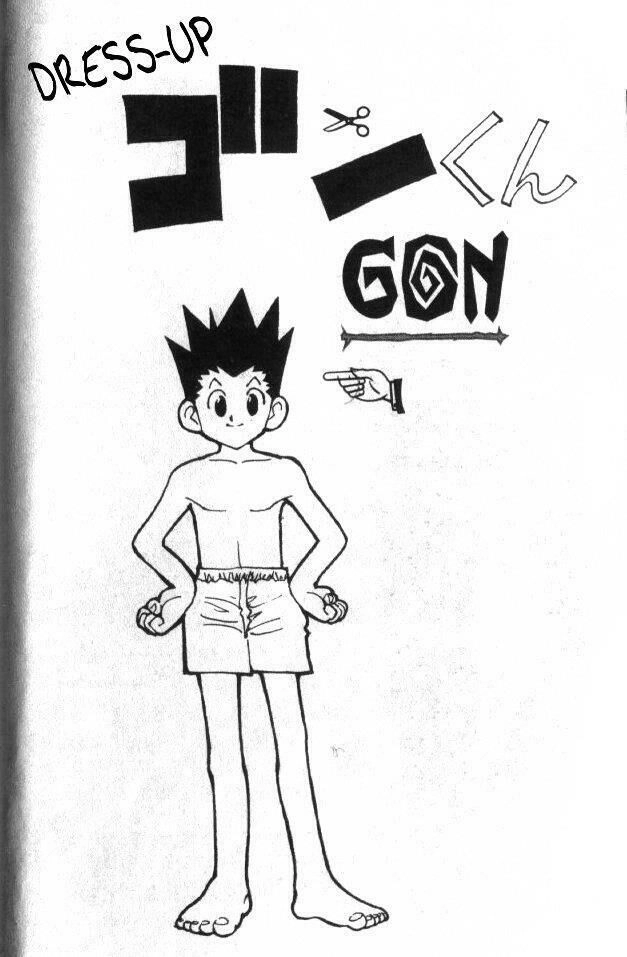 Hunter X Hunter Chapter 37 - 1