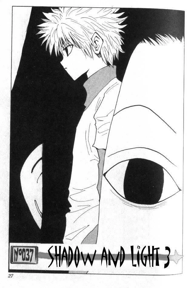 Hunter X Hunter Chapter 37 - 2