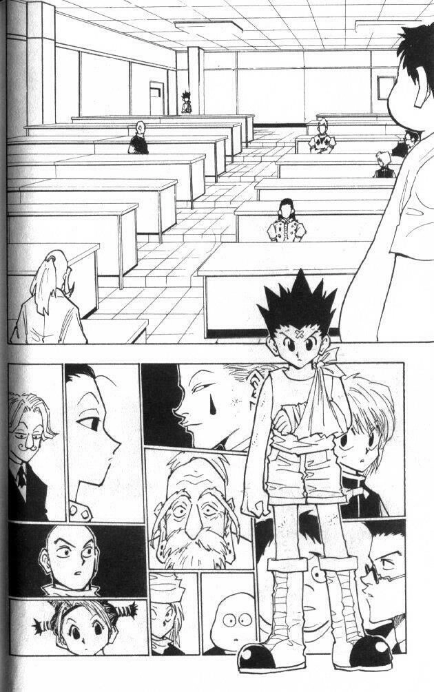 Hunter X Hunter Chapter 37 - 3