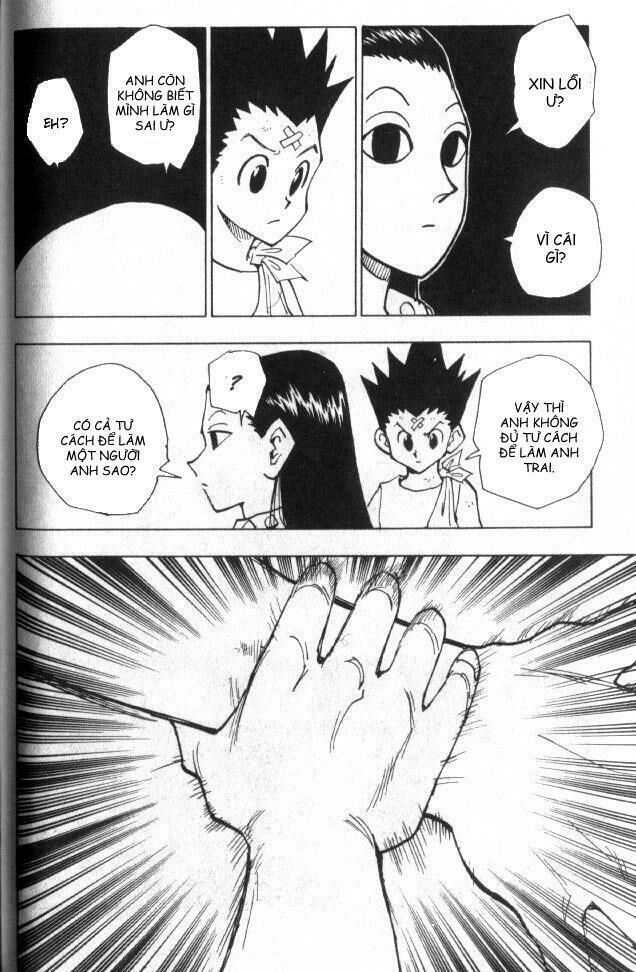 Hunter X Hunter Chapter 37 - 5