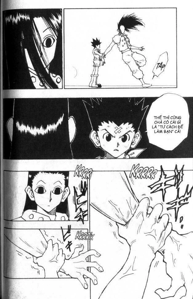Hunter X Hunter Chapter 37 - 7