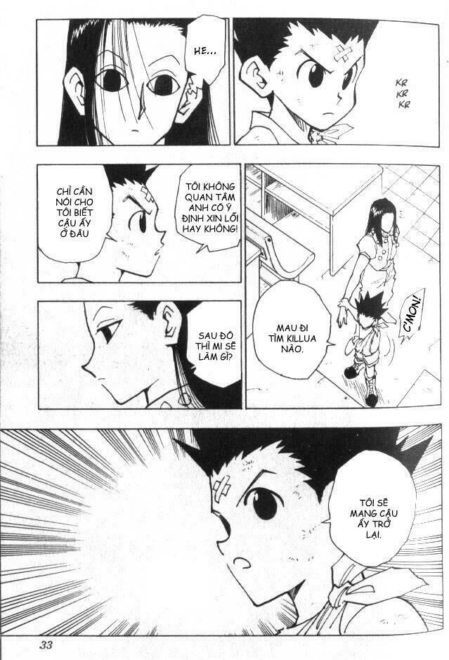 Hunter X Hunter Chapter 37 - 8