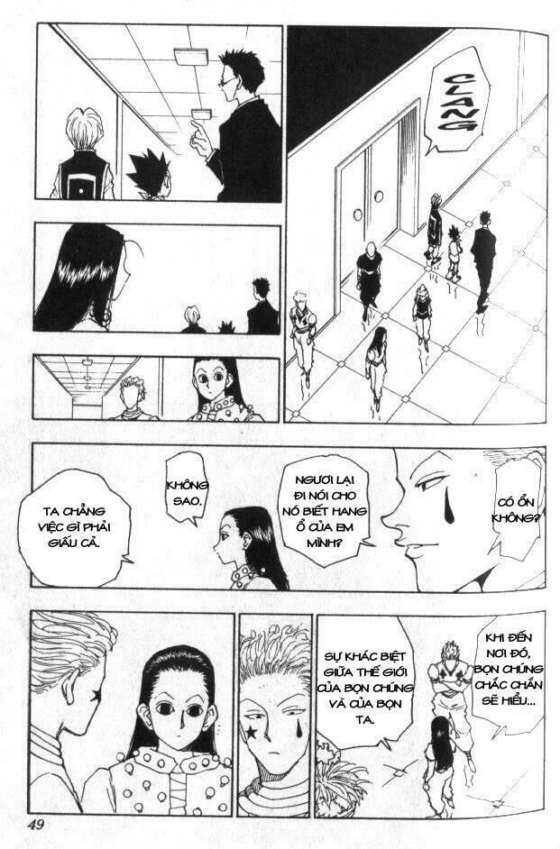 Hunter X Hunter Chapter 38 - 4
