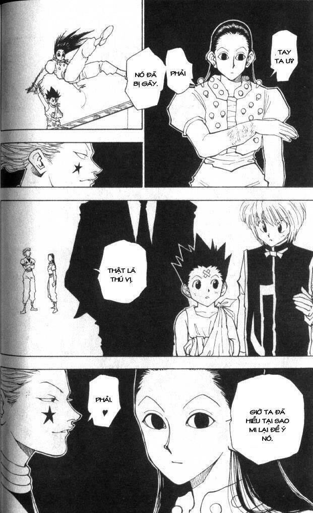 Hunter X Hunter Chapter 38 - 5