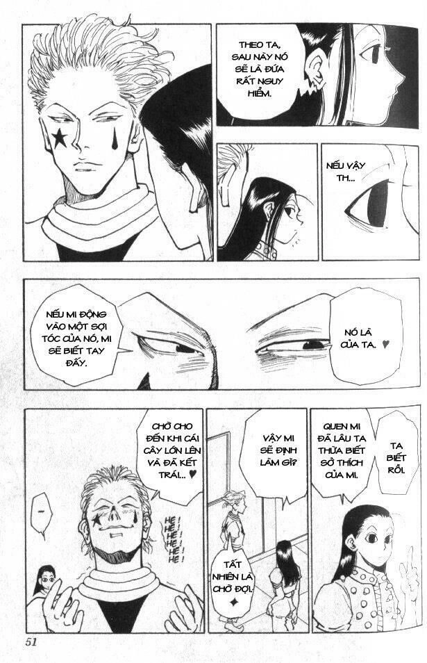 Hunter X Hunter Chapter 38 - 6