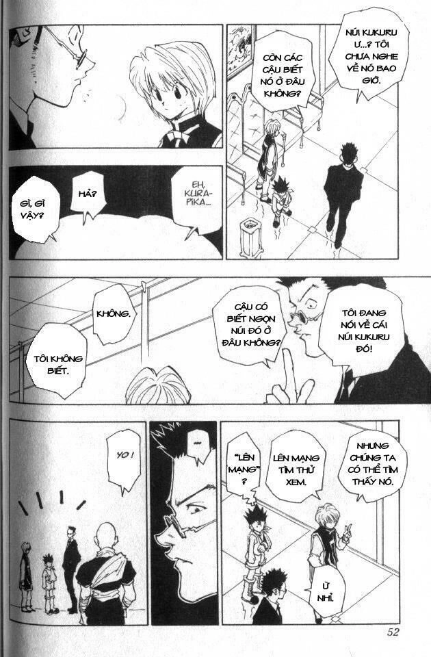 Hunter X Hunter Chapter 38 - 7