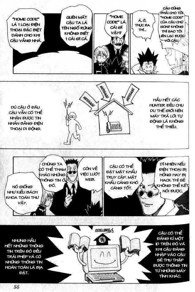 Hunter X Hunter Chapter 38 - 10