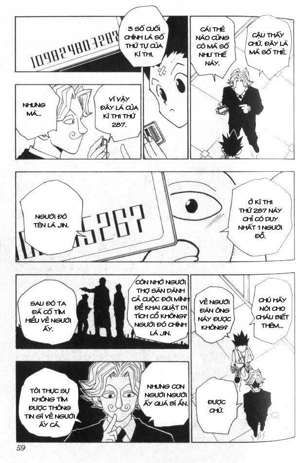 Hunter X Hunter Chapter 38 - 14