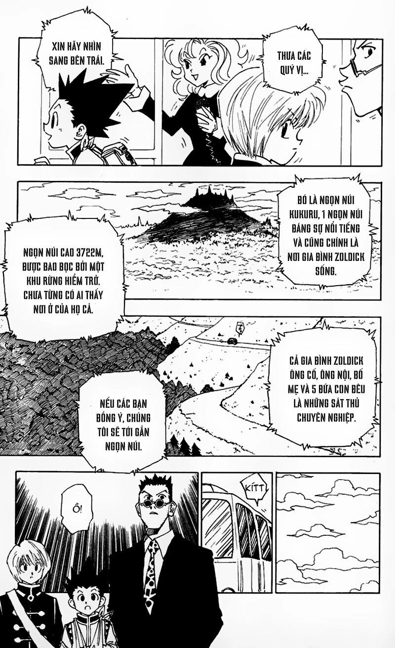 Hunter X Hunter Chapter 39 - 5