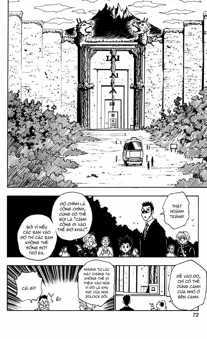 Hunter X Hunter Chapter 39 - 6