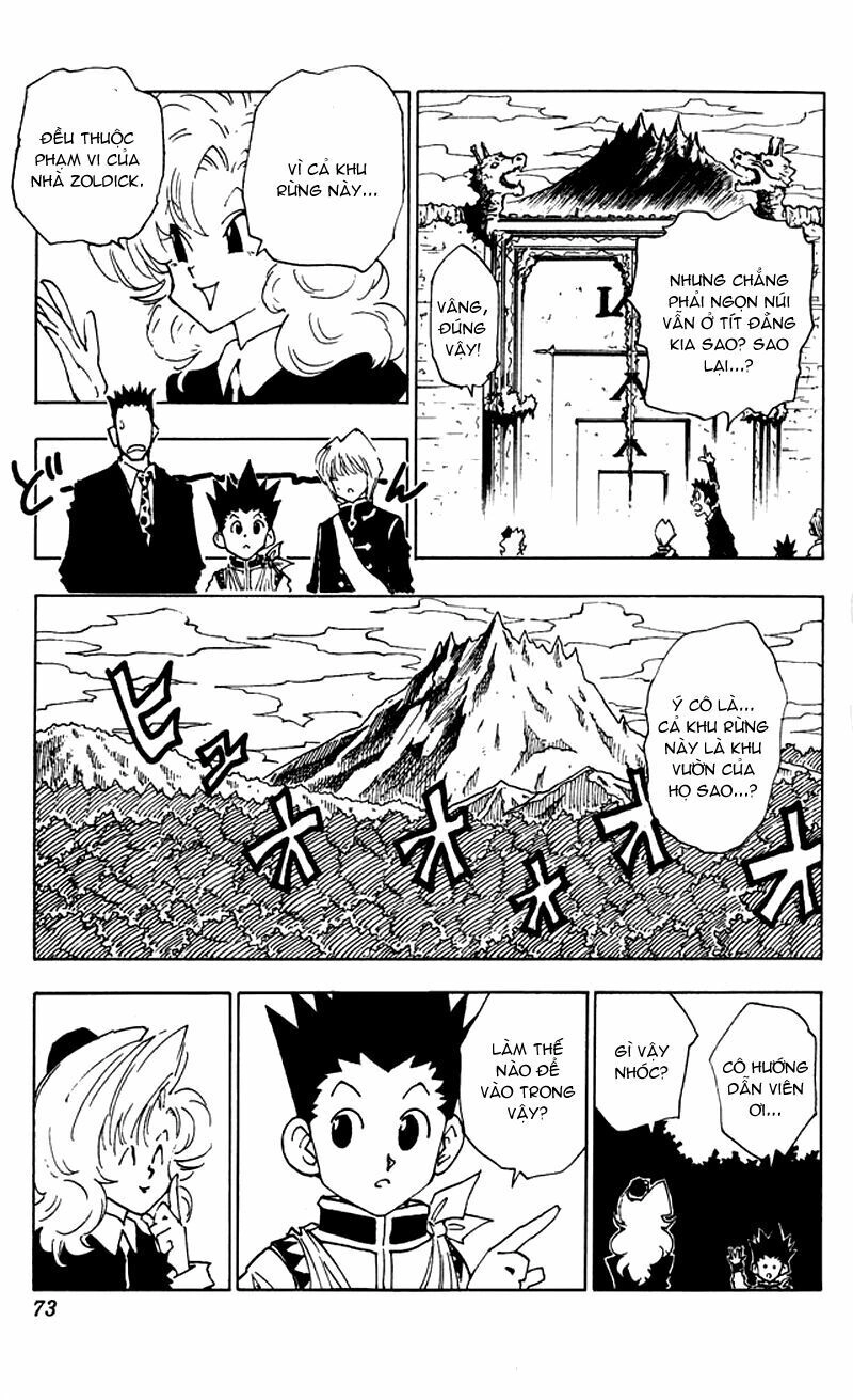 Hunter X Hunter Chapter 39 - 7