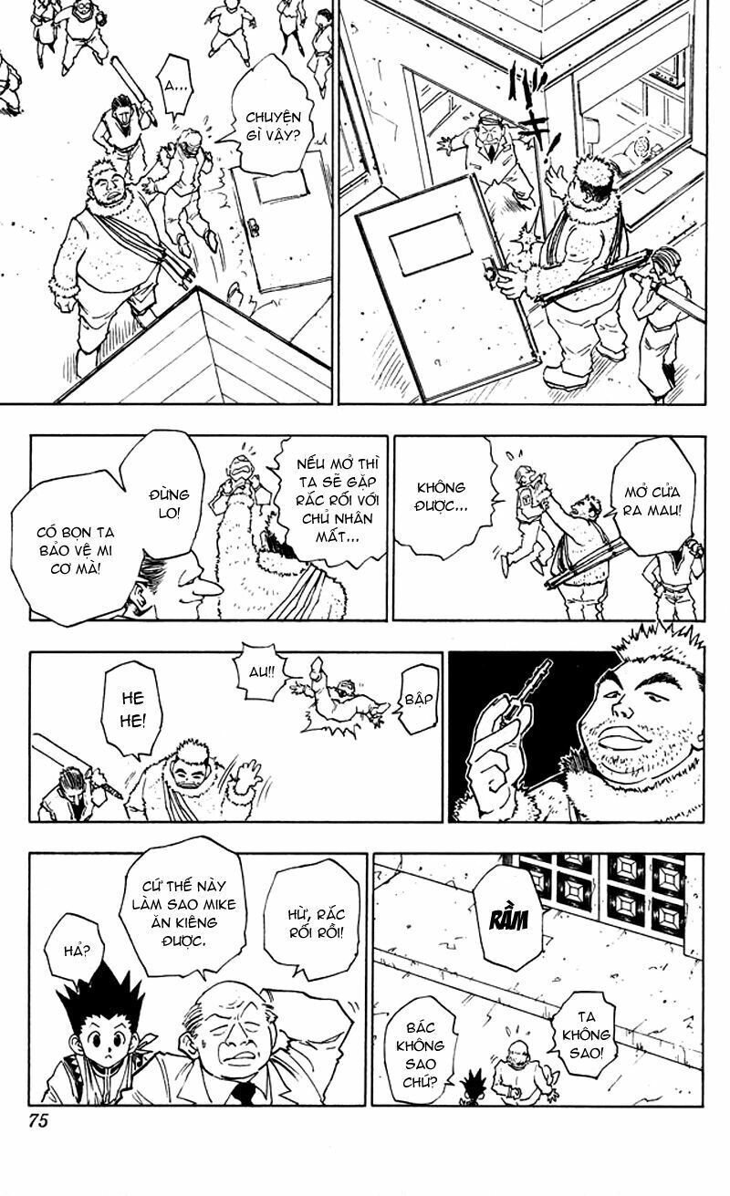 Hunter X Hunter Chapter 39 - 9