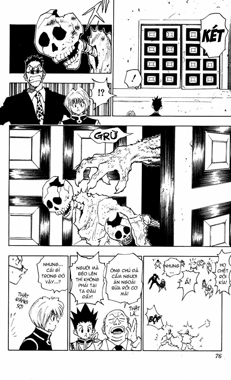 Hunter X Hunter Chapter 39 - 10