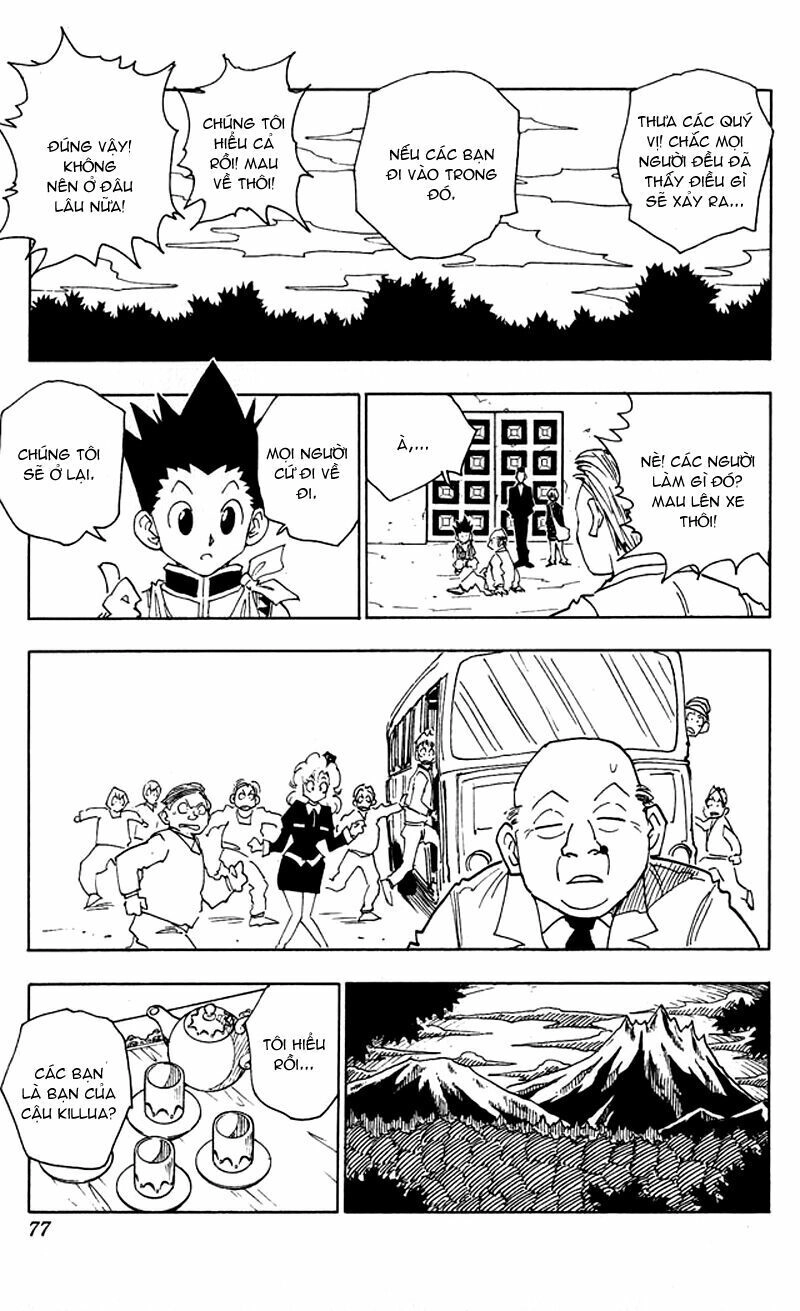 Hunter X Hunter Chapter 39 - 11
