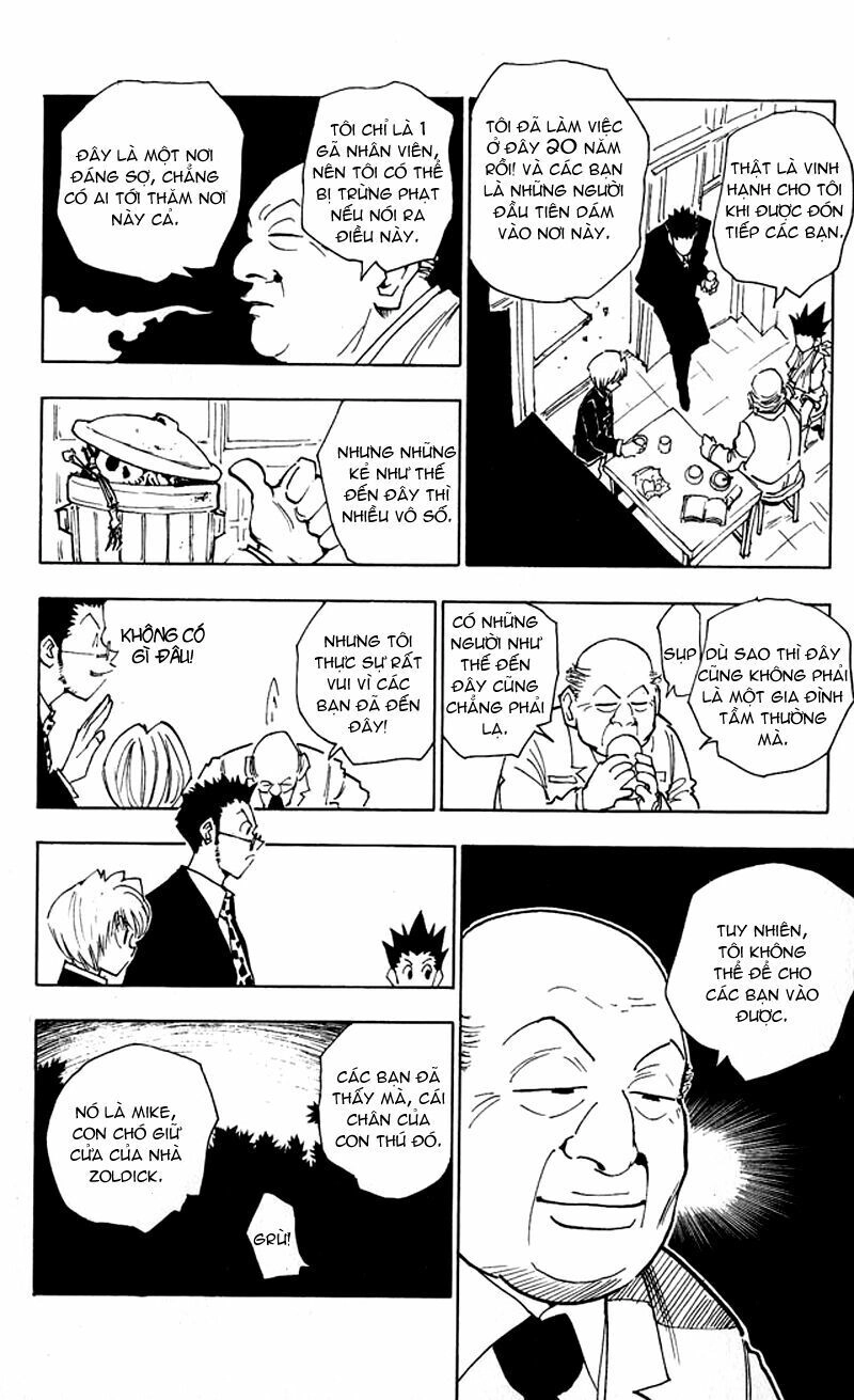 Hunter X Hunter Chapter 39 - 12