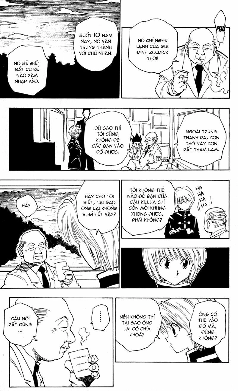 Hunter X Hunter Chapter 39 - 13