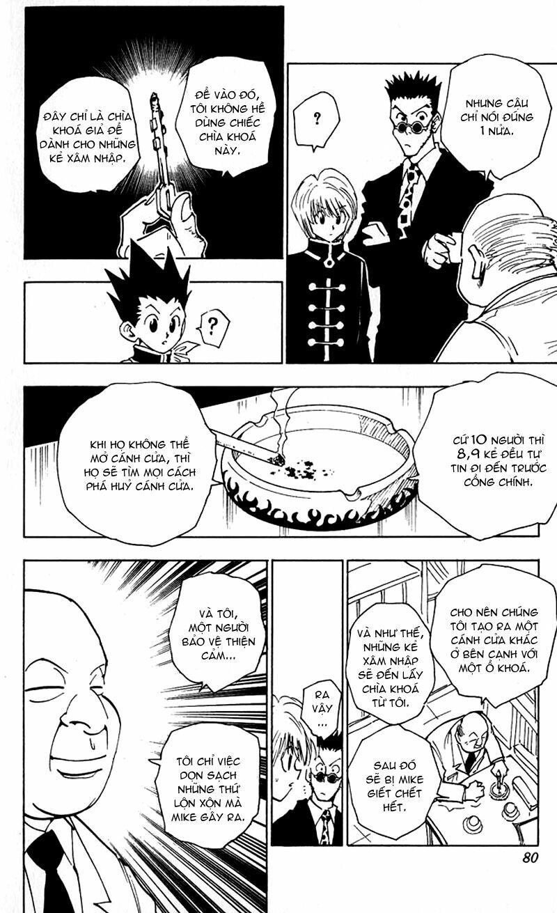 Hunter X Hunter Chapter 39 - 14
