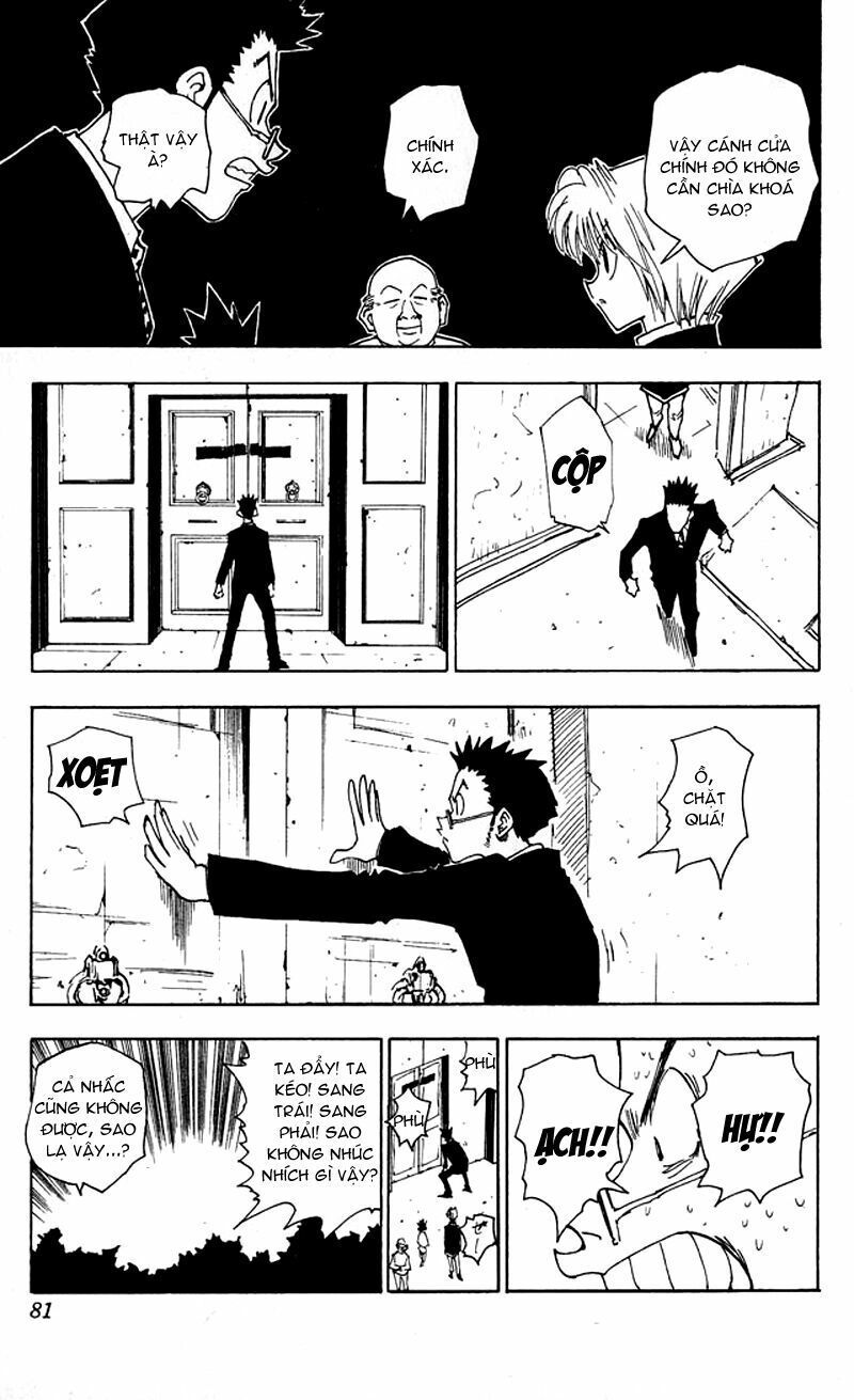 Hunter X Hunter Chapter 39 - 15