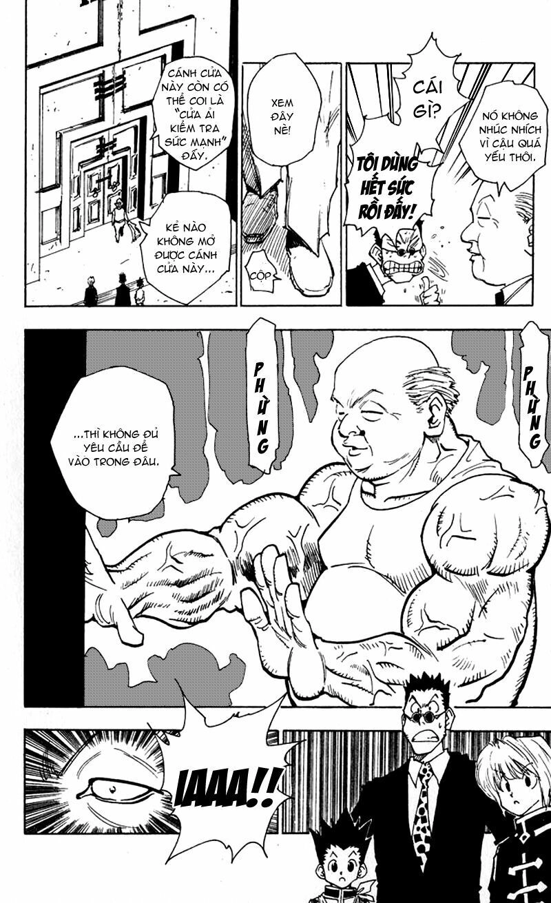 Hunter X Hunter Chapter 39 - 16
