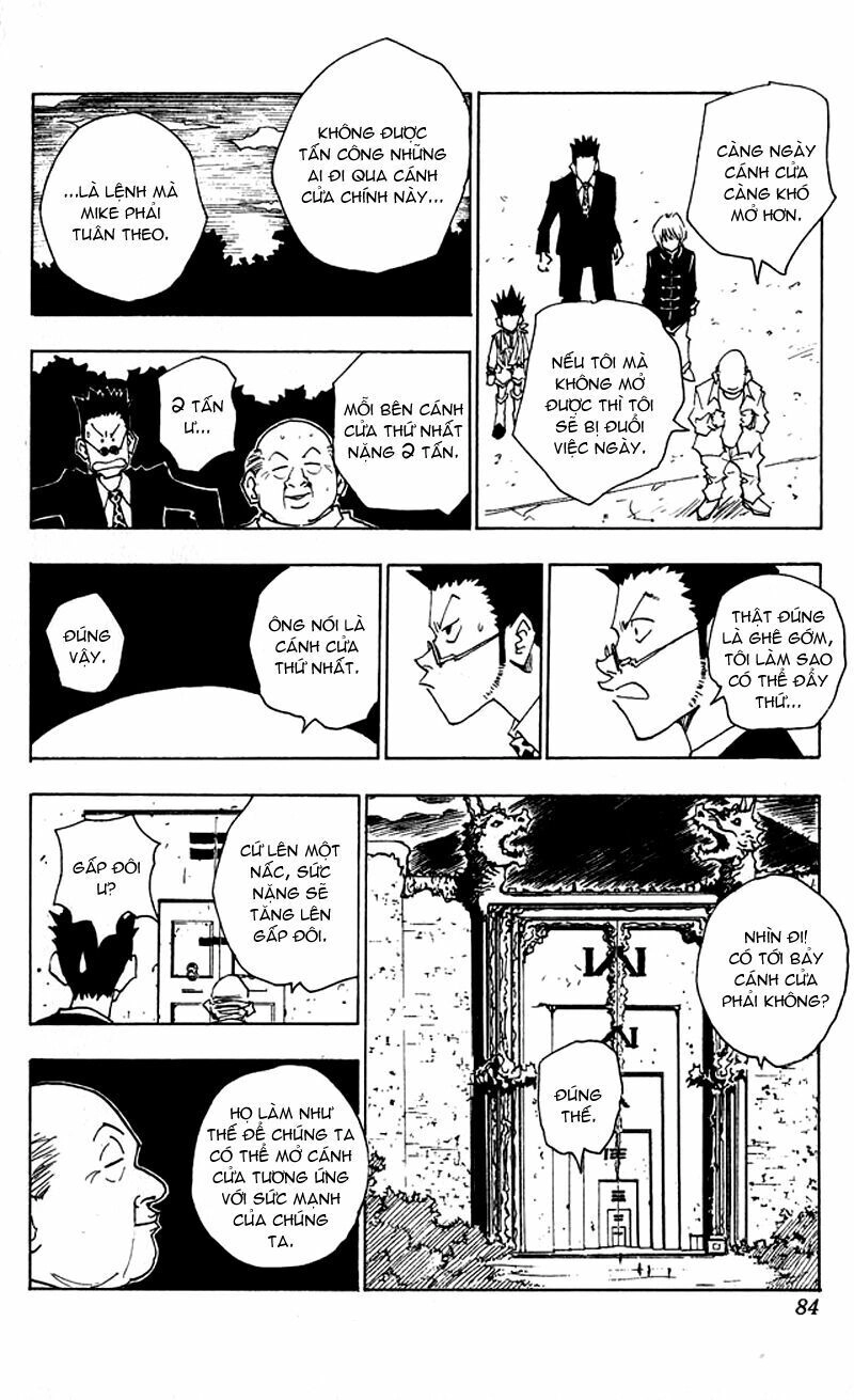 Hunter X Hunter Chapter 39 - 18