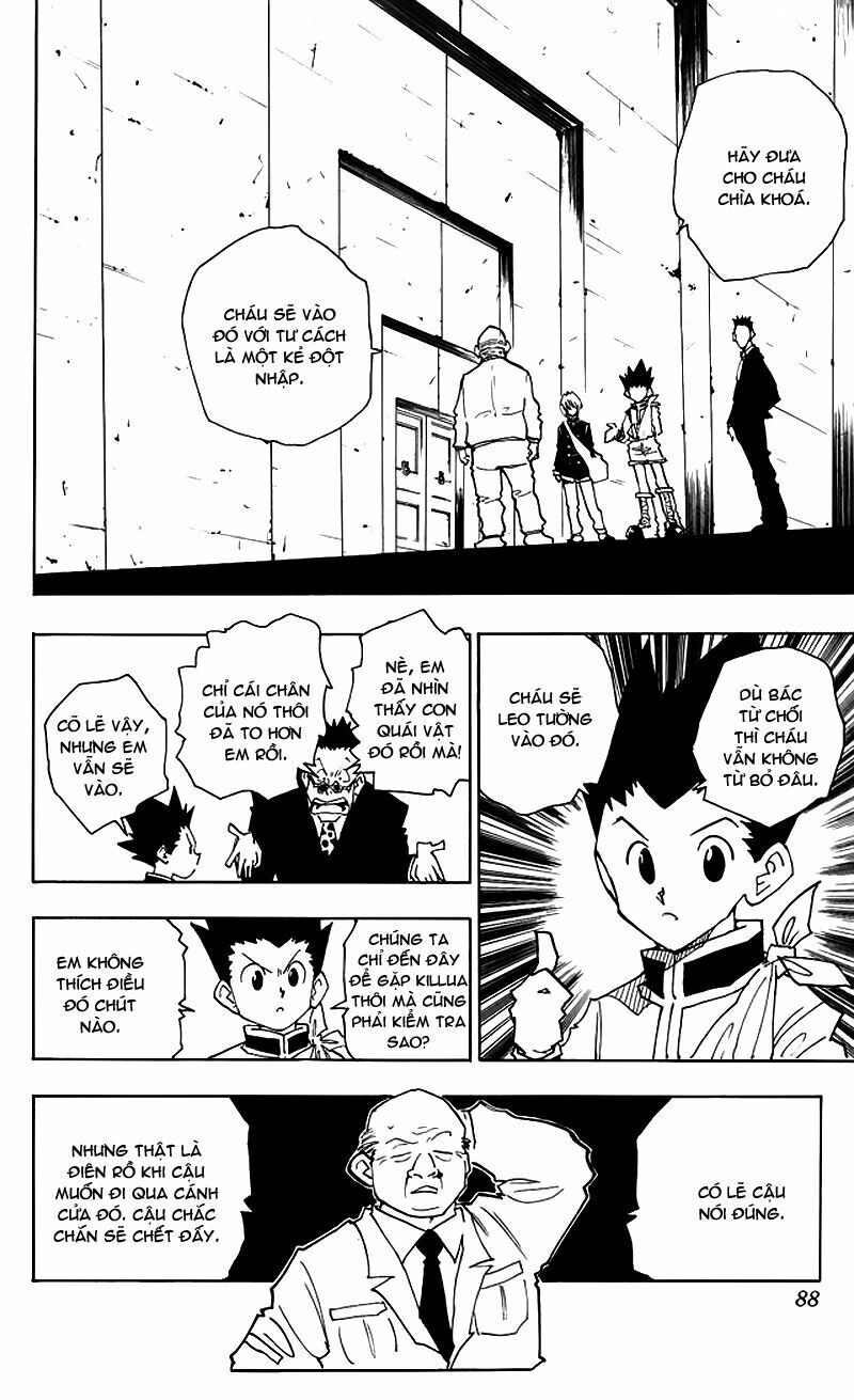 Hunter X Hunter Chapter 40 - 2