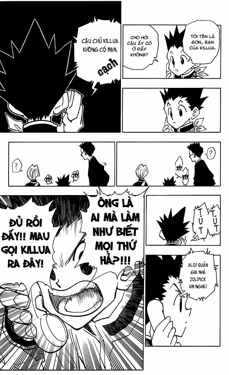 Hunter X Hunter Chapter 40 - 5