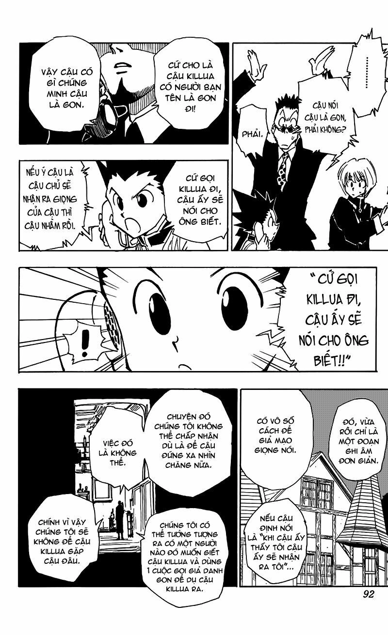 Hunter X Hunter Chapter 40 - 6