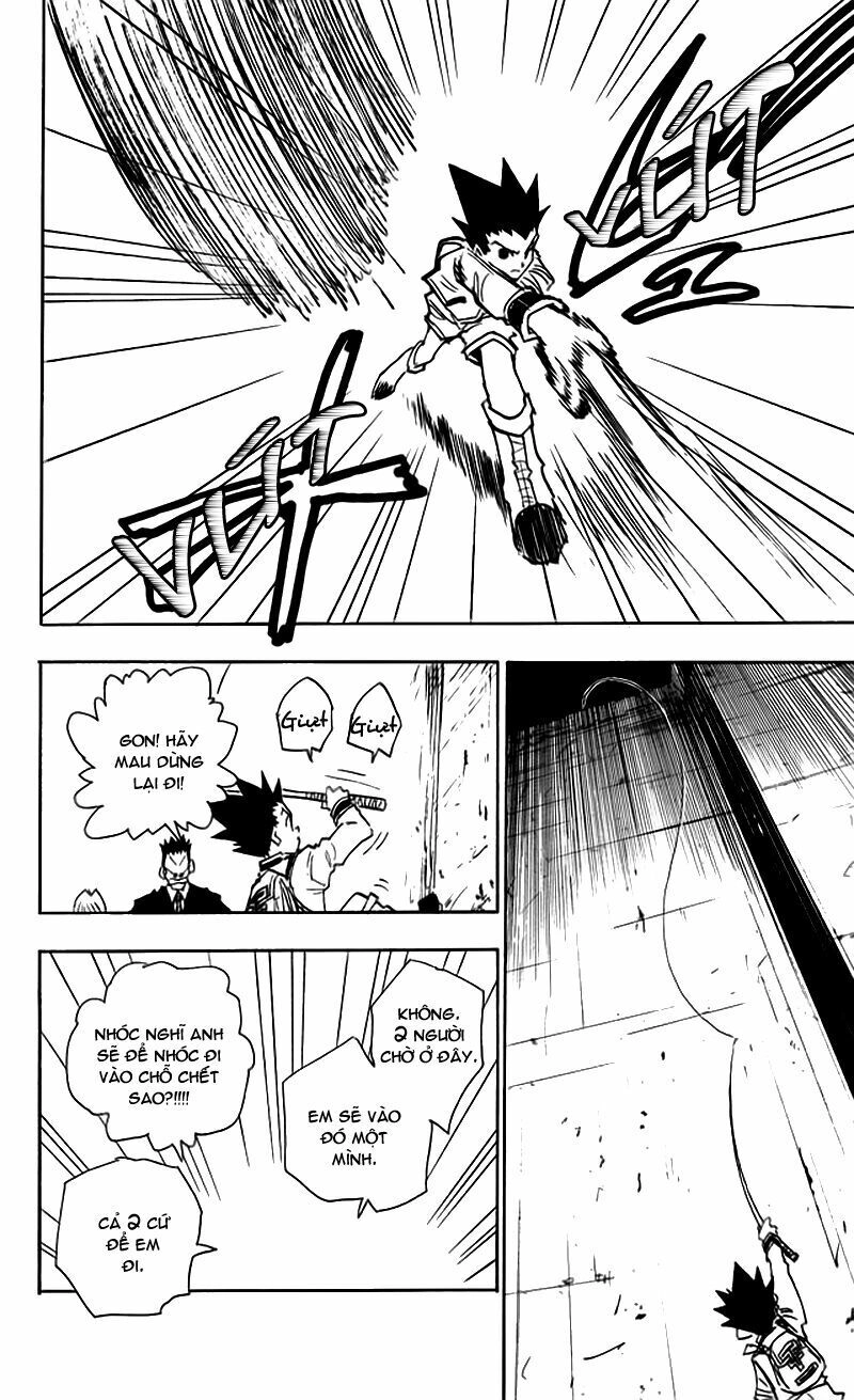Hunter X Hunter Chapter 40 - 8