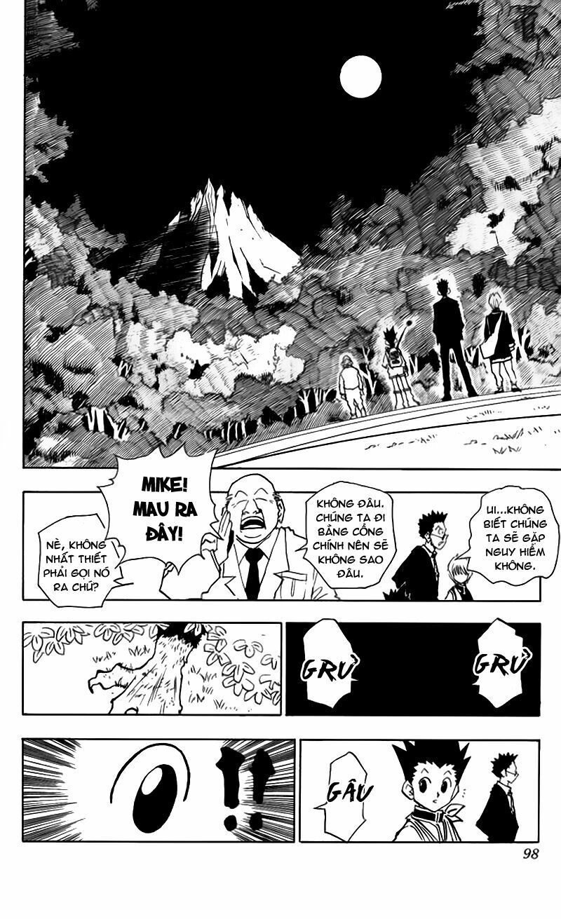 Hunter X Hunter Chapter 40 - 12