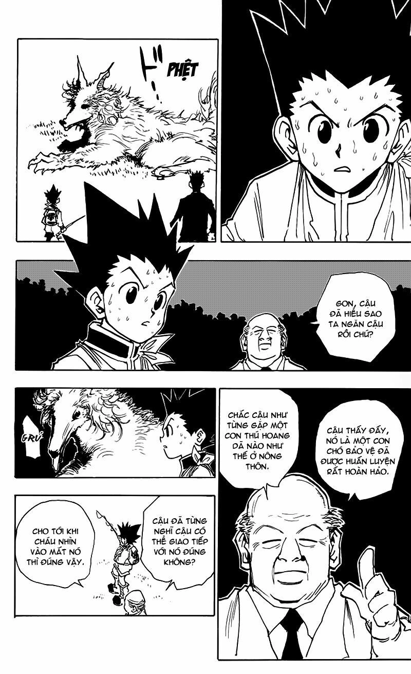 Hunter X Hunter Chapter 40 - 14