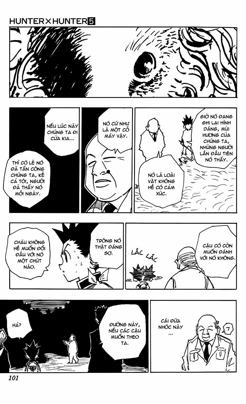 Hunter X Hunter Chapter 40 - 15