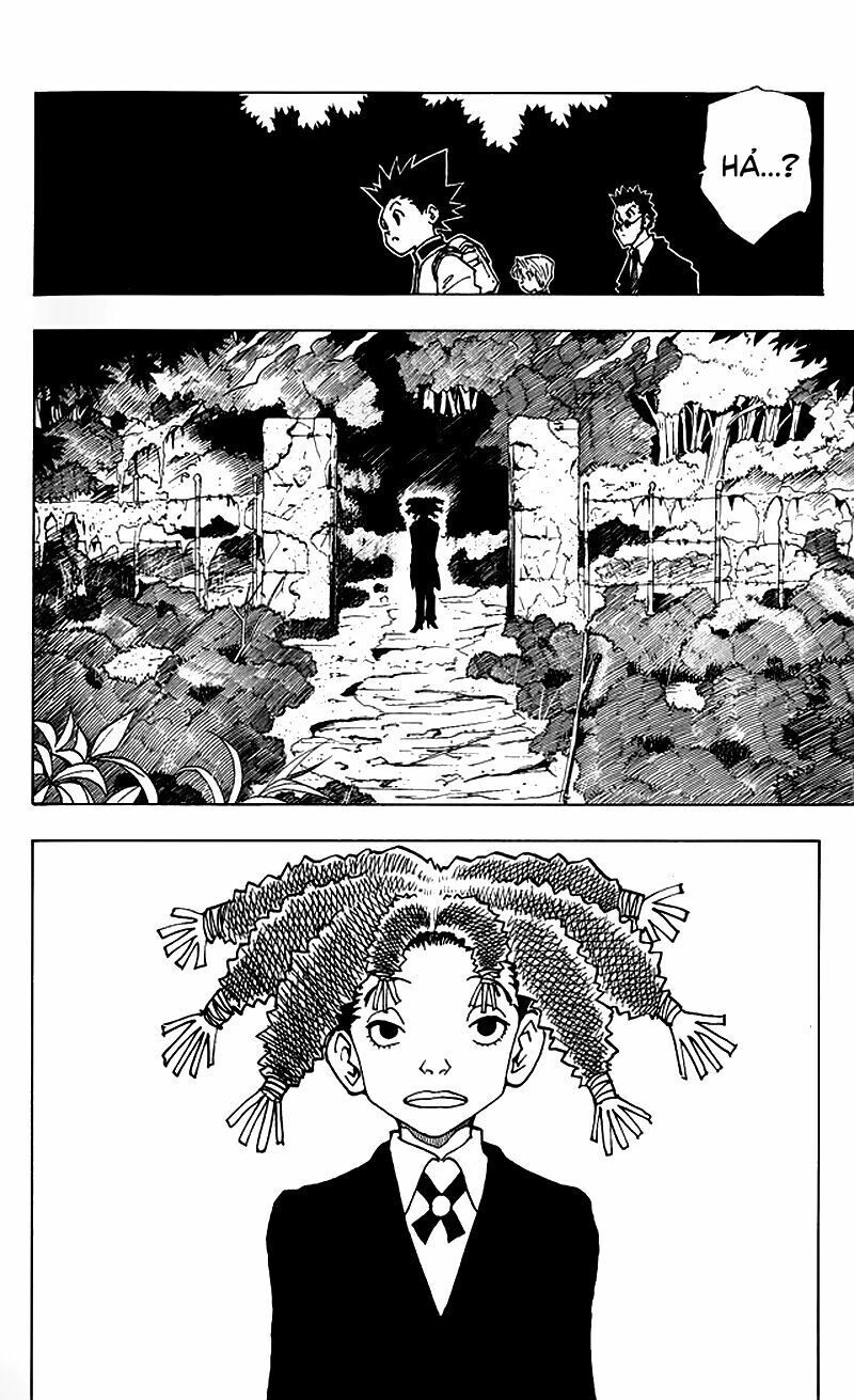 Hunter X Hunter Chapter 41 - 4